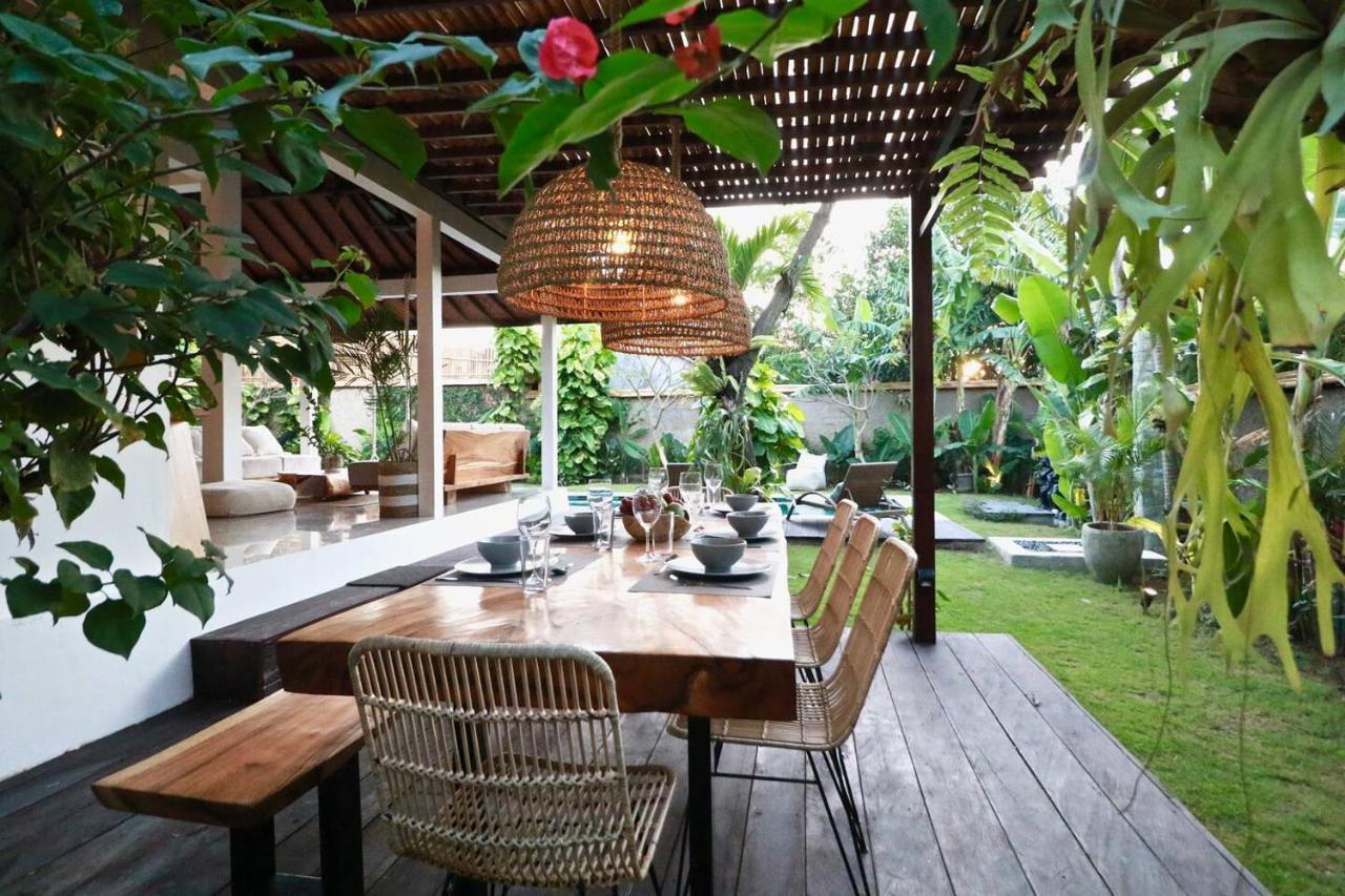Santai, Huge Garden Square Villa *