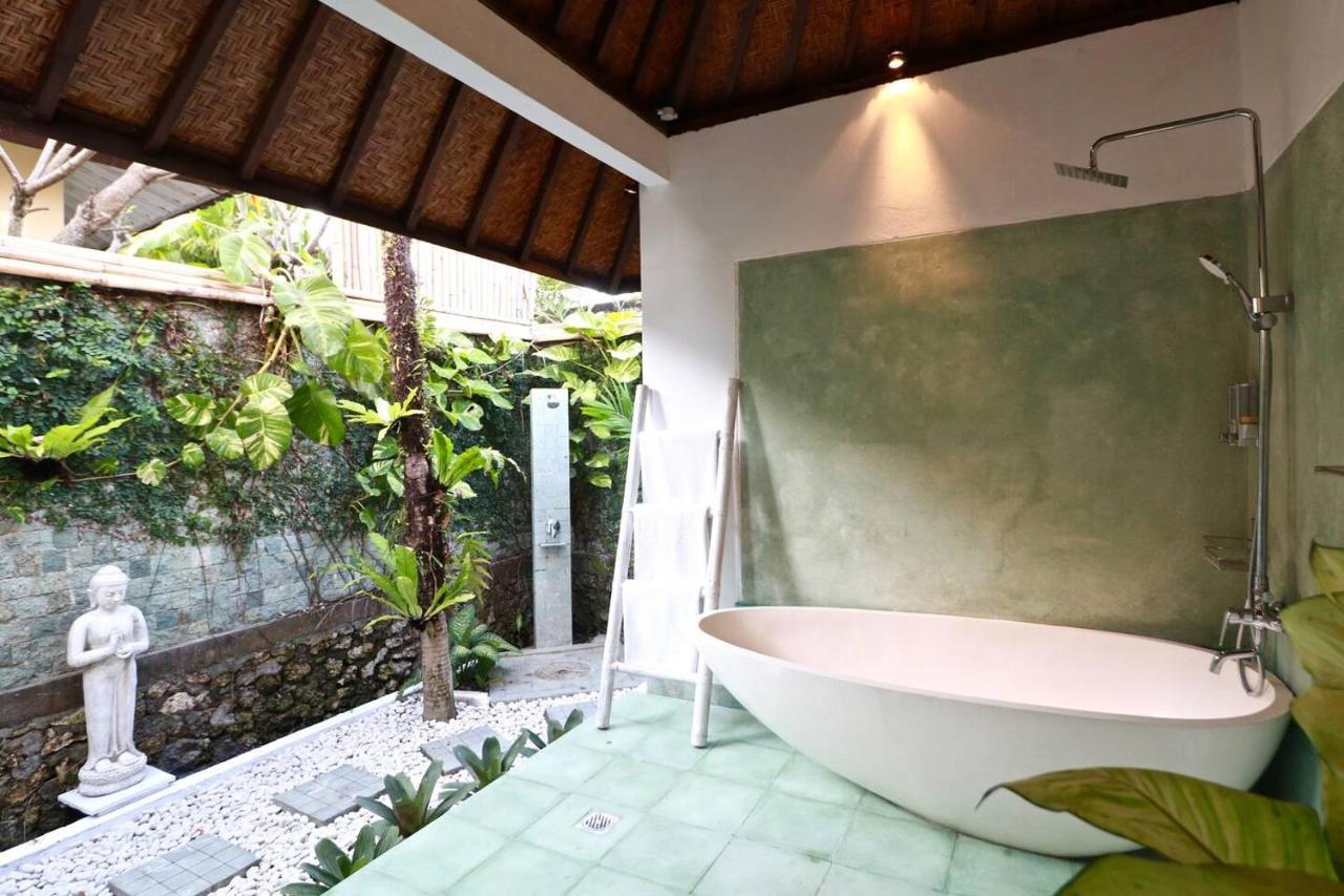 Villa Santai, Huge Garden Square *