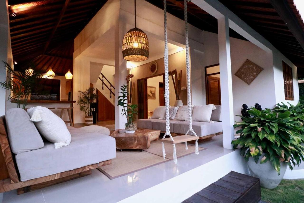 Villa Santai, Huge Garden Square Seminyak (Bali)